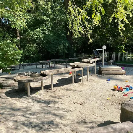 Vandrerhjem Krug's Family Und Restaurant *