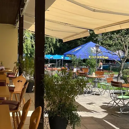 Krug's Family Und Restaurant Weilheim in Oberbayern
